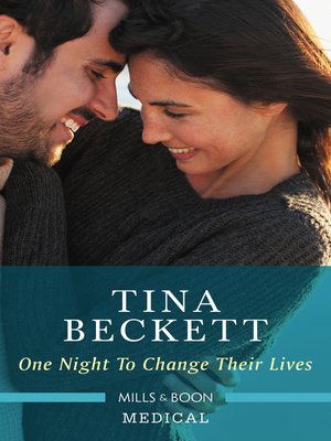cover image of One Night to Change Their Lives
